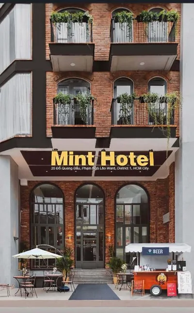Mint Hotel Bui Vien Q1 – Photos 6