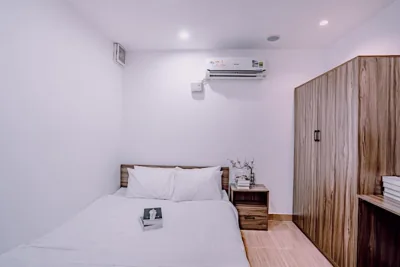 Chambre Queen — Mint Hotel Bui Vien Q1