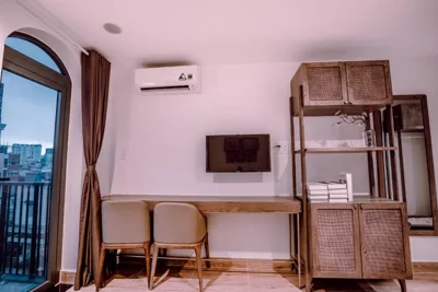Chambre King Superior — Mint Hotel Bui Vien Q1